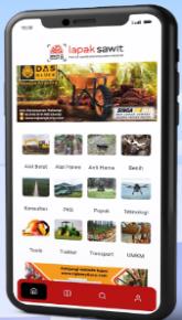 Aplikasi Lapak Sawit - Foto 6
