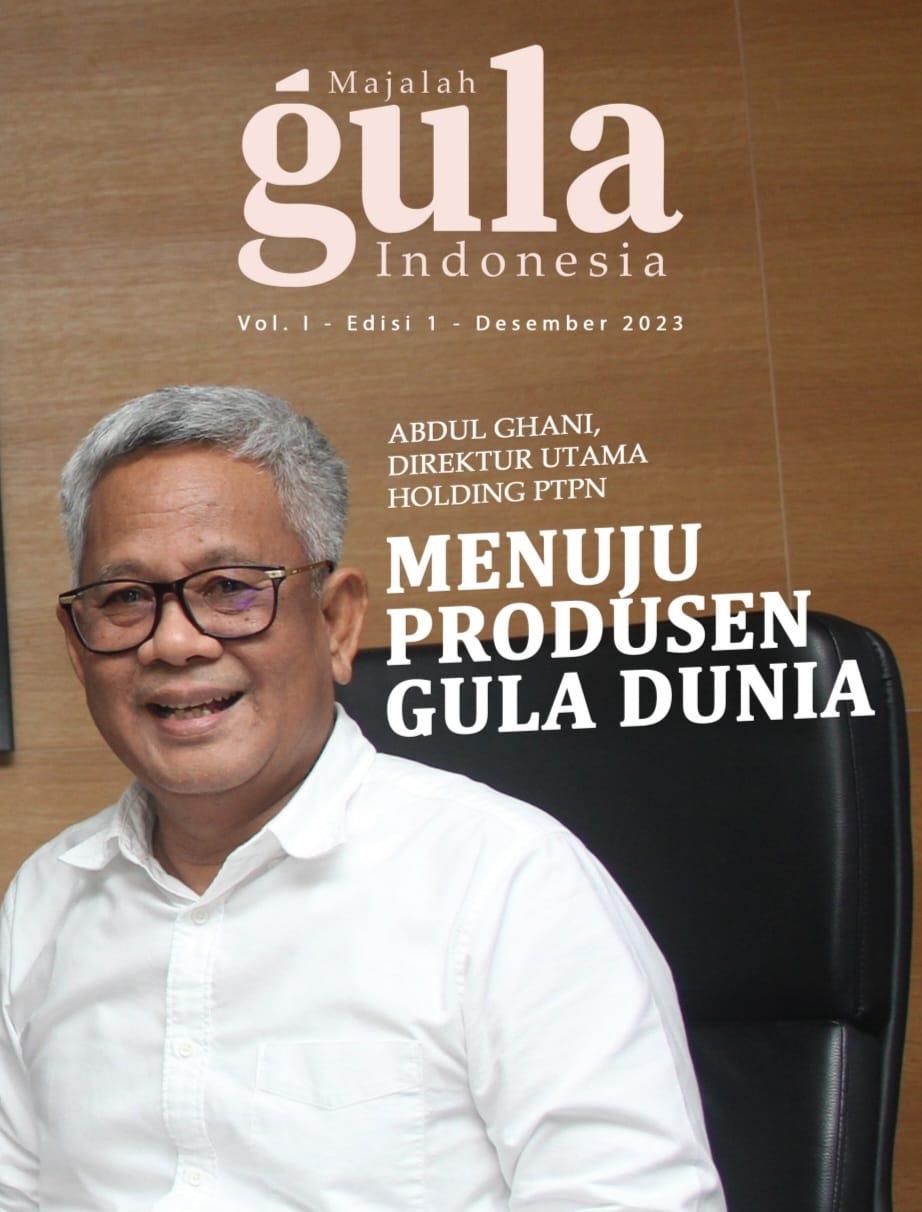 Majalah Gula Indonesia