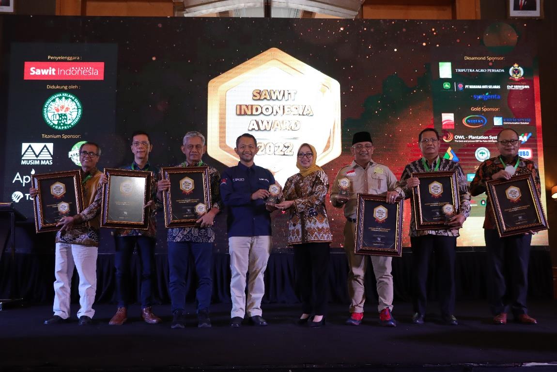 Sawit Indonesia Award - Foto 2