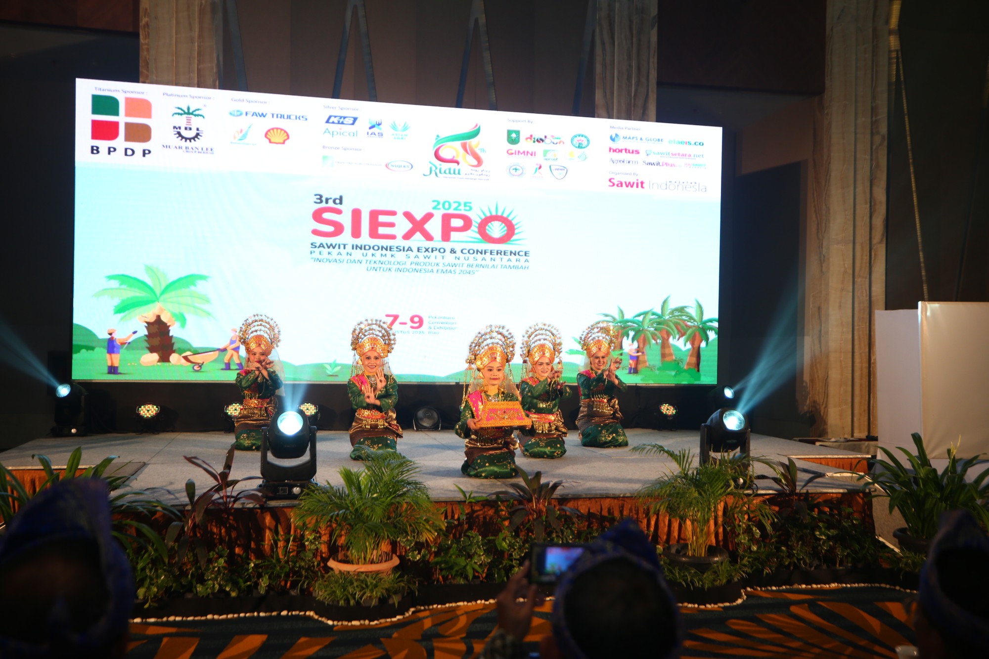 Sawit Indonesia Expo