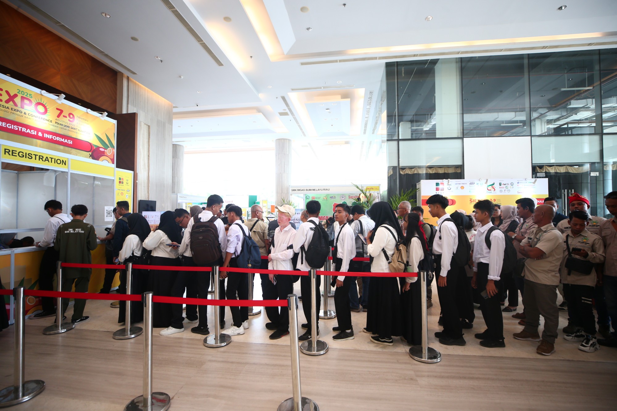 Sawit Indonesia Expo - Foto 4