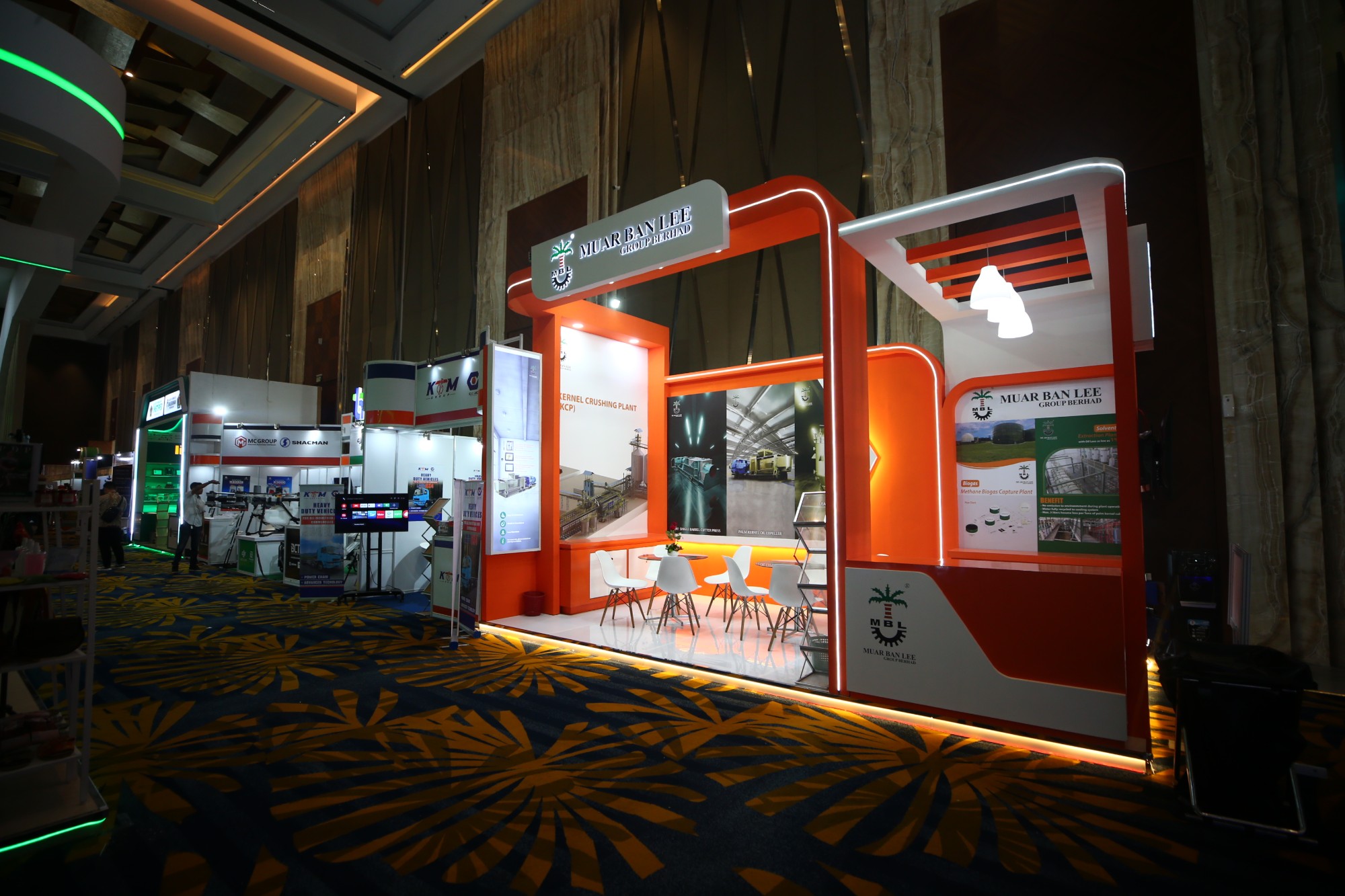 Sawit Indonesia Expo - Foto 5