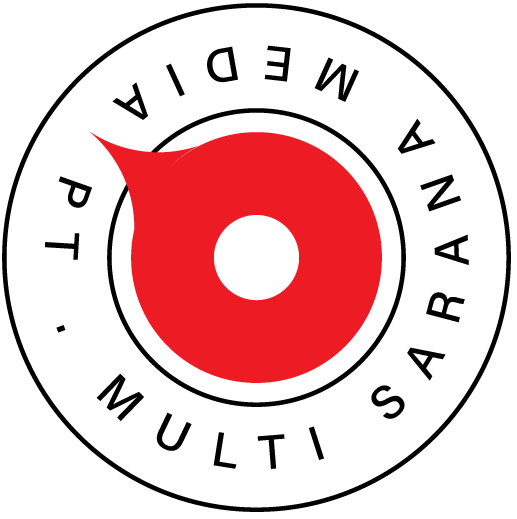Logo PT Multi Sarana Media